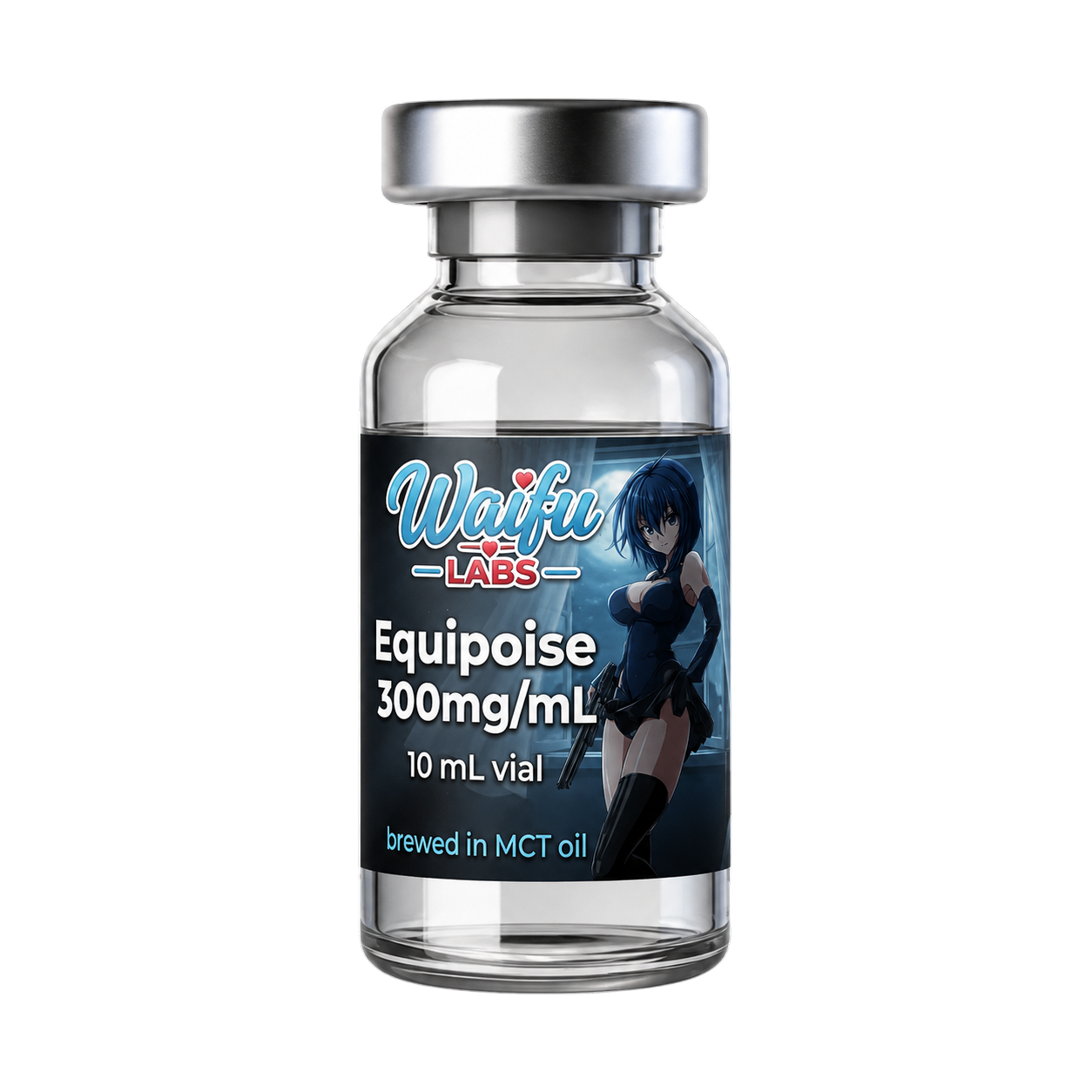 Waifu Labs vial